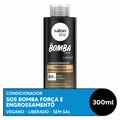 Salon Line Bomba Força E Engrossamento Condicionador 300ml